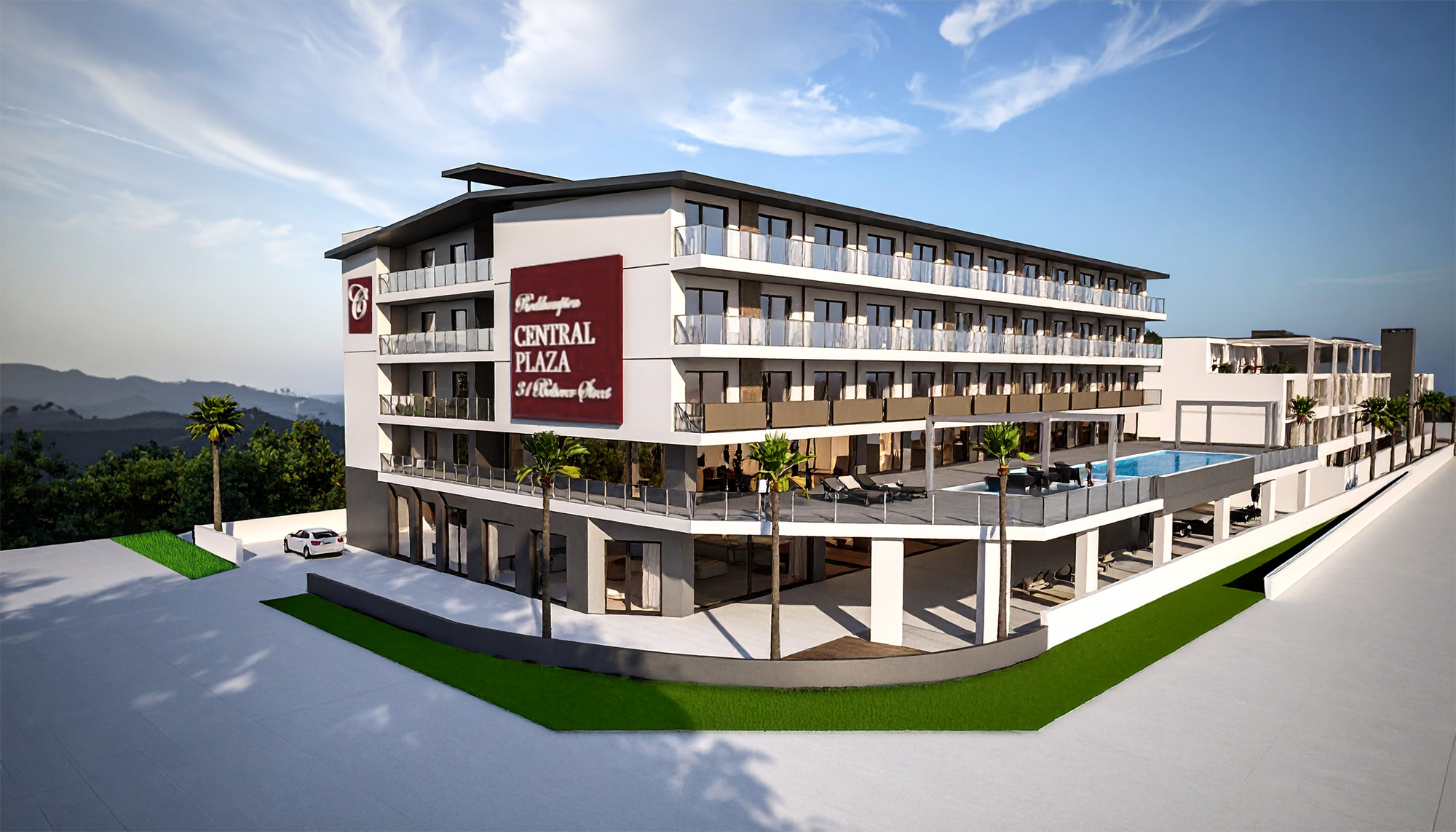 Current Projects - Central Development Corporation