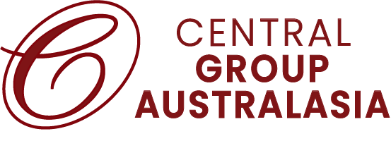 Central Group Australasia logo